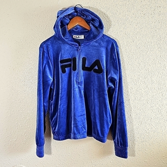 Fila Sweaters - Fila Hoodie.